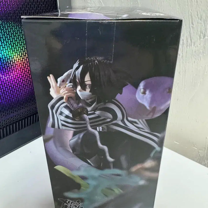 [BUNJANG] Sega Demon Slayer Iguro Obanai Figure / 세가 귀멸의칼날 이구로 오바나이 피규어