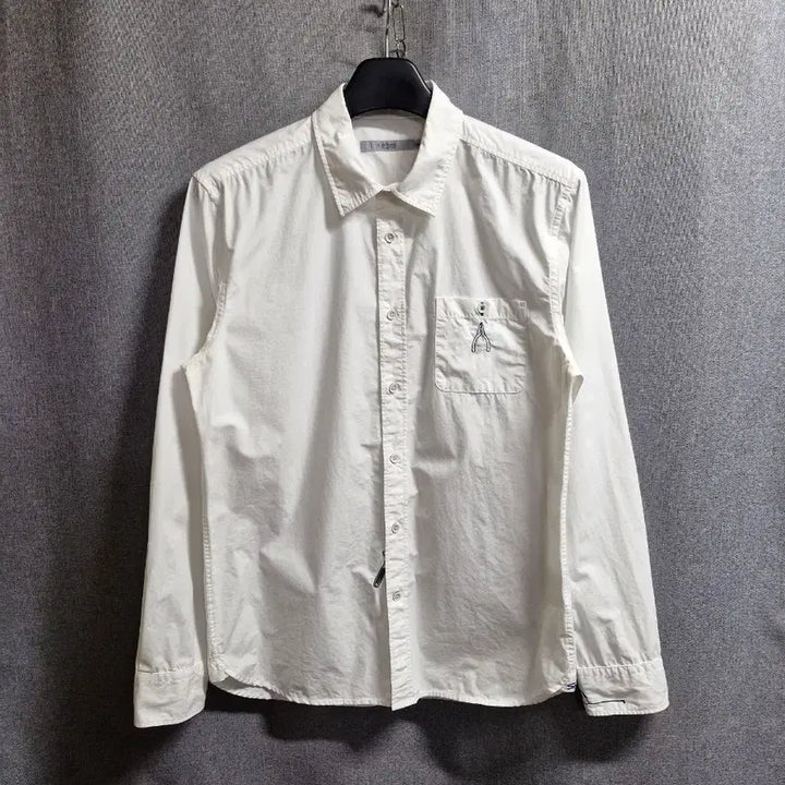 [BUNJANG] Series Cotton Shirt / 시리즈 코튼 남방 100~95