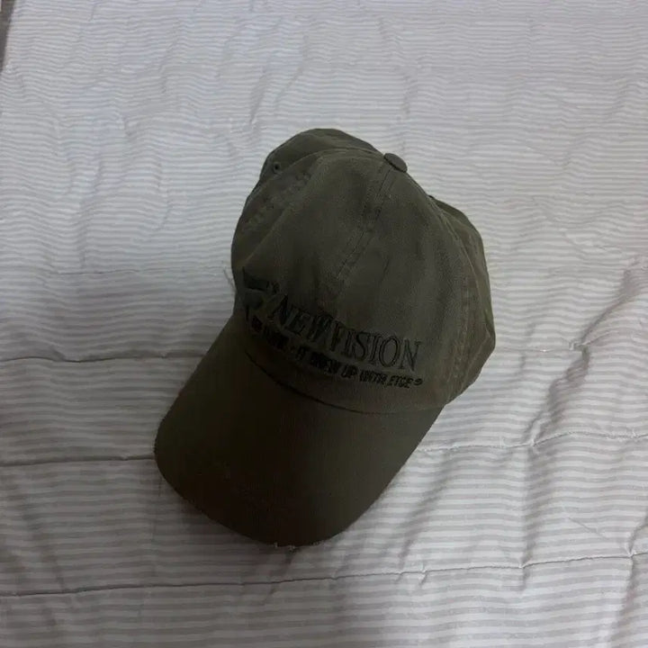 [BUNJANG] ETCE Ball Cap Khaki / [L] ETCE 볼캡 카키