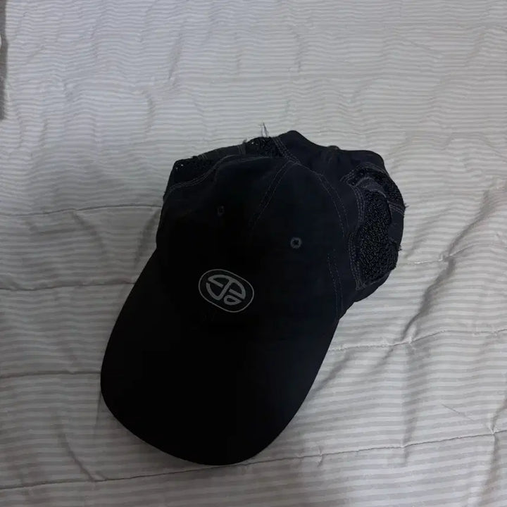 [BUNJANG] OS MPQ Mesh Back Ball Cap / [OS] MPQ 캡