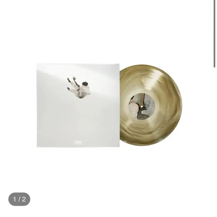 [BUNJANG] Daniel Caesar Pilgrims Paradise LP Limited Edition / 다니엘시저 pilgrims paradise lp 세컨드트랙 한정반