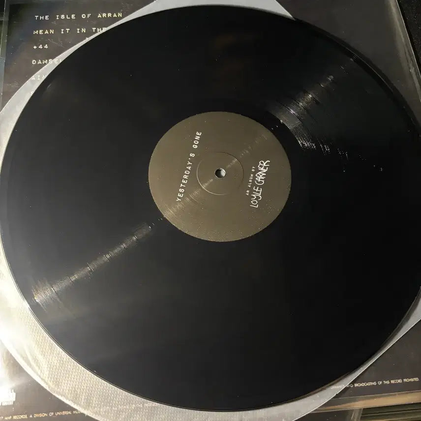 [BUNJANG] Loyle Carner LP (Unsealed) / 로일 카너 LP (개봉반) loyle carner
