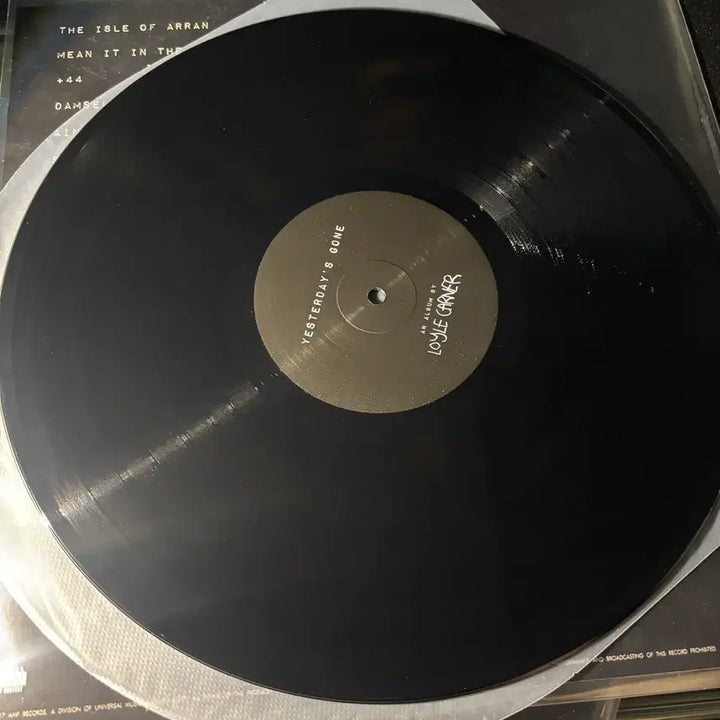[BUNJANG] Loyle Carner LP (Unsealed) / 로일 카너 LP (개봉반) loyle carner