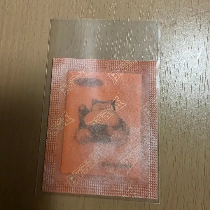 [BUNJANG] Pokemon 30th Anniversary Jjajangmyeon Sticker - Snorlax (Sealed) / (미개봉) 포켓몬 30주년 띠부씰 잠만보