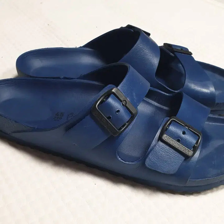 [SOLD OUT] 버켄스탁 슬리퍼 아리조나 에바 네이비 290