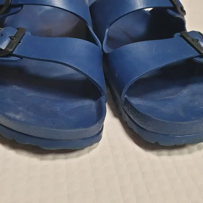 [SOLD OUT] 버켄스탁 슬리퍼 아리조나 에바 네이비 290