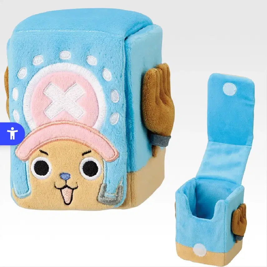 [BUNJANG] One Piece Card Game Ichiban Kuji E Prize Chopper Card Deck Case / 원피스 카드 게임 이치방쿠지 E상 쵸파 카드 덱 케이스 보관