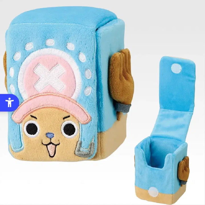 [BUNJANG] One Piece Card Game Ichiban Kuji E Prize Chopper Card Deck Case / 원피스 카드 게임 이치방쿠지 E상 쵸파 카드 덱 케이스 보관
