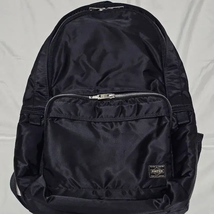 [BUNJANG] Yoshida Porter Tanker Backpack Black / 요시다포터 탱커 백팩 블랙