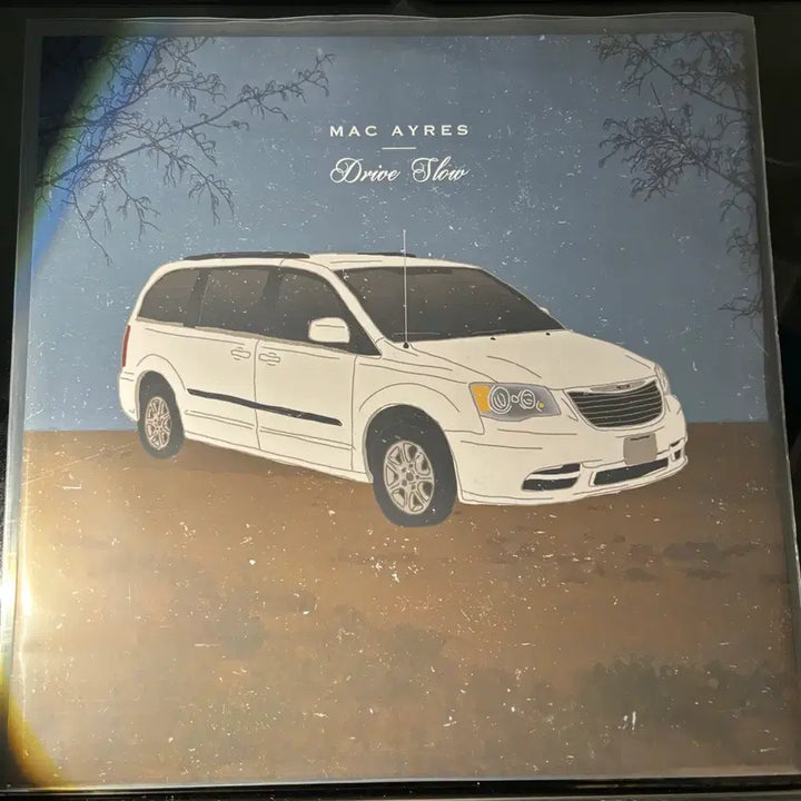 [BUNJANG] Mac Ayres LP (Unsealed) / Mac ayres LP (개봉반)
