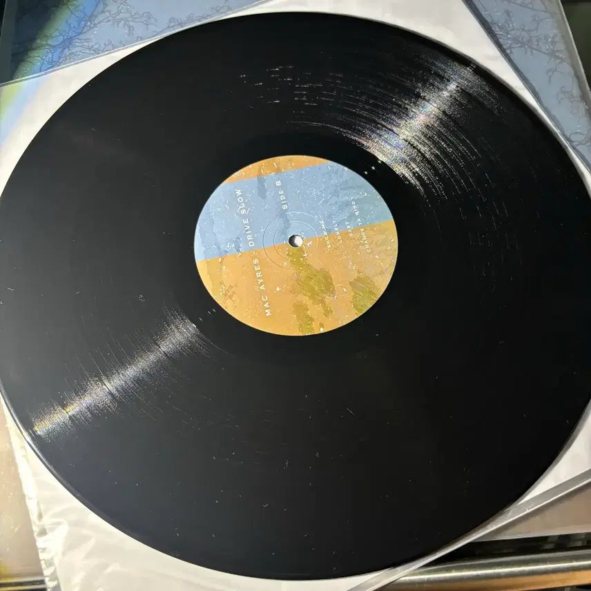 [BUNJANG] Mac Ayres LP (Unsealed) / Mac ayres LP (개봉반)