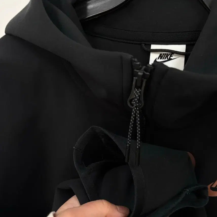 [BUNJANG] Nike Tech Fleece Full-Zip Hoodie / 나이키 테크팩 후드집업  m