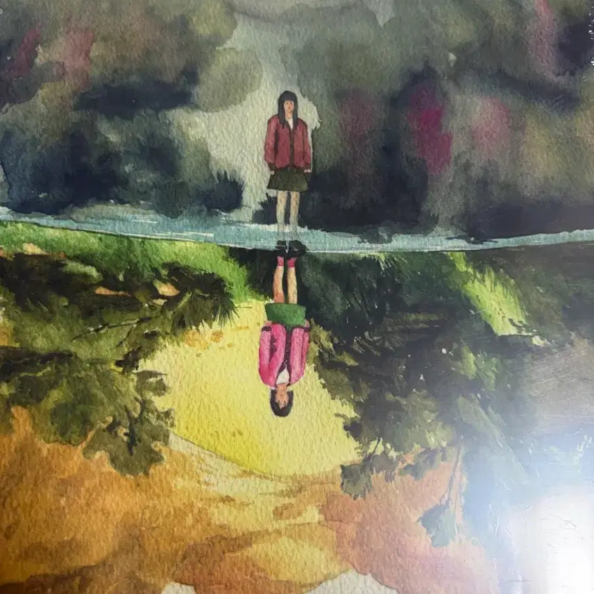 [SOLD OUT] 정우- 양 lp 팔아요! ( 미개봉)