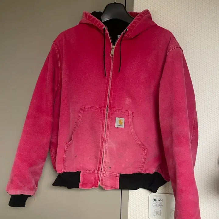 [BUNJANG] Carhartt WIP Duck Active Jacket J130 / 칼하트 덕 엑티브 자켓 J130