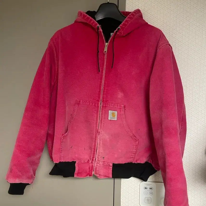[BUNJANG] Carhartt WIP Duck Active Jacket J130 / 칼하트 덕 엑티브 자켓 J130