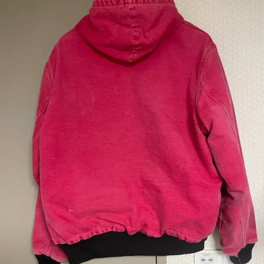[BUNJANG] Carhartt WIP Duck Active Jacket J130 / 칼하트 덕 엑티브 자켓 J130