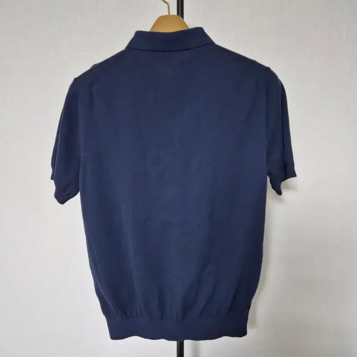 [BUNJANG] Brooks Brothers M Polo T-shirt / 브룩스브라더스 M 100 폴로티셔츠 카라넥 피케이티 M-반팔-428