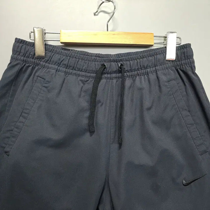 [BUNJANG] Nike NSW Swoosh Logo Woven Shorts Black L / 나이키 NIKE NSW 스우시 로고 우븐 쇼츠 블랙 L