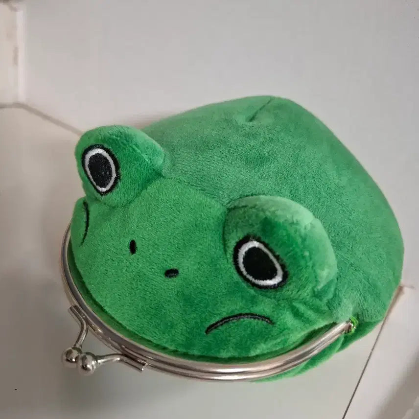 [BUNJANG] Naruto Toad Wallet Official Authentic Unused New / 나루토 개구리 지갑 공식 정품 미사용 새제품 판매