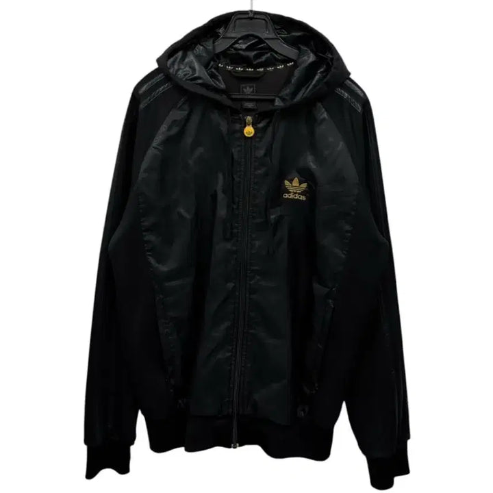 [BUNJANG] Adidas Europa Hooded Track Top L / 아디다스 유로파 후드 트랙탑  L