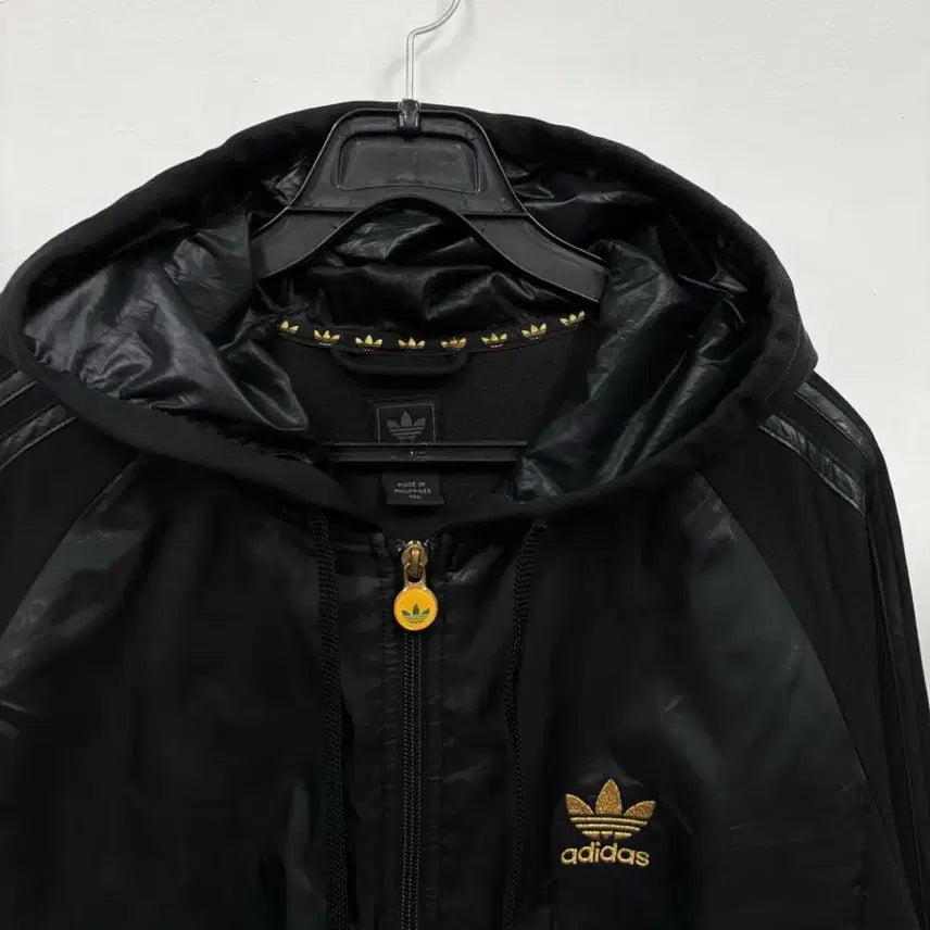 [BUNJANG] Adidas Europa Hooded Track Top L / 아디다스 유로파 후드 트랙탑  L