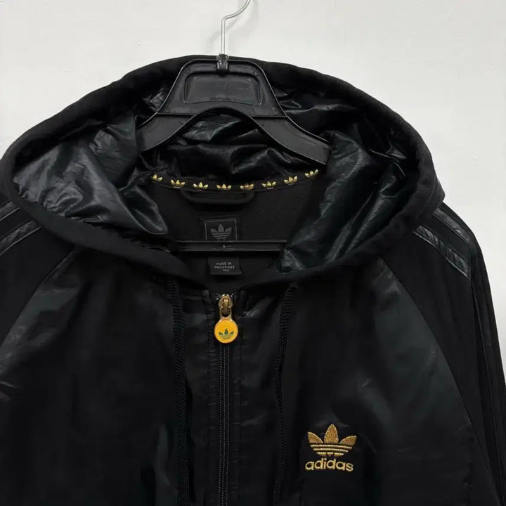 [BUNJANG] Adidas Europa Hooded Track Top L / 아디다스 유로파 후드 트랙탑  L