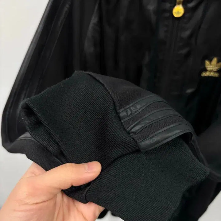 [BUNJANG] Adidas Europa Hooded Track Top L / 아디다스 유로파 후드 트랙탑  L