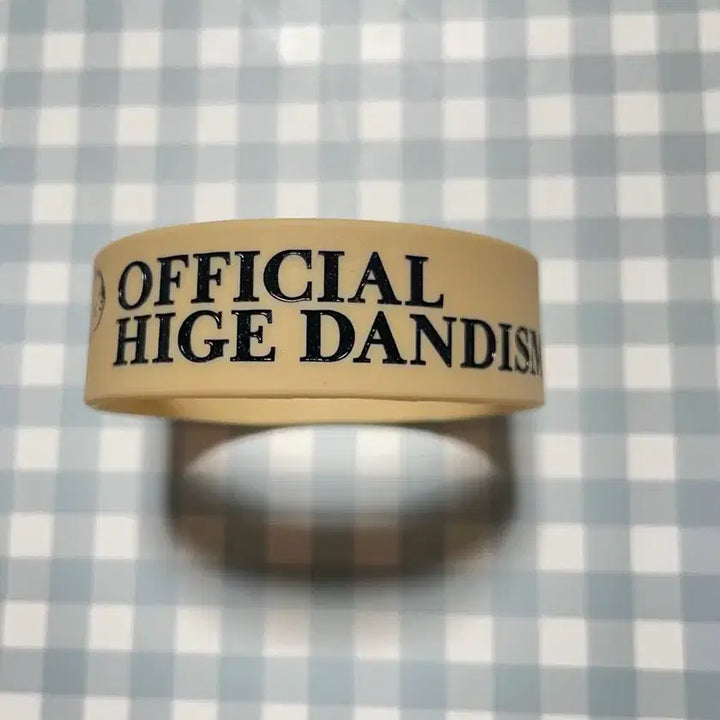 [BUNJANG] Official Hige Dandism Shocking Nuts Tour Rubber Band / 히게단 라바반 2종 세트