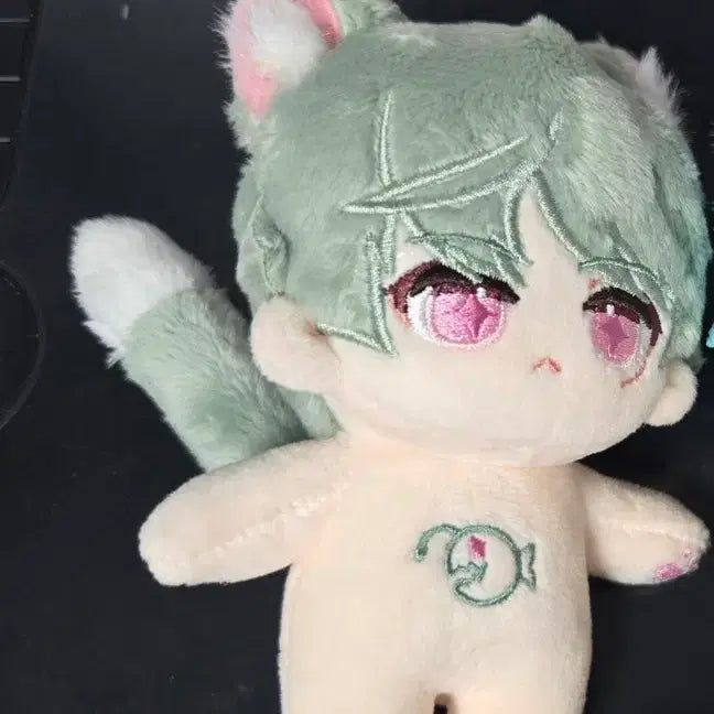 [BUNJANG] MapleStory Nicky Plush Doll / 메이플스토리 솜인형 니키 메이플 롯데월드