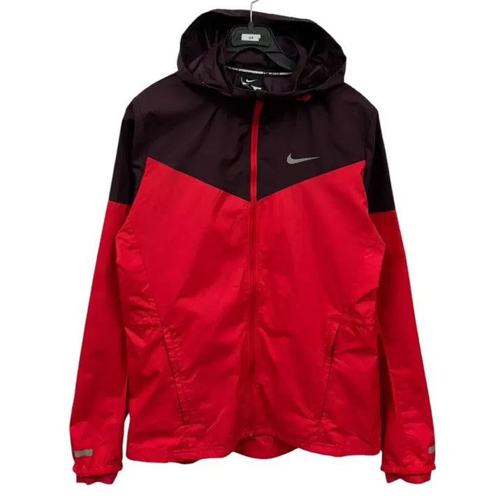 [BUNJANG] Nike Detachable Hood Windbreaker Jacket (M) / 나이키 후드탈착 바람막이m