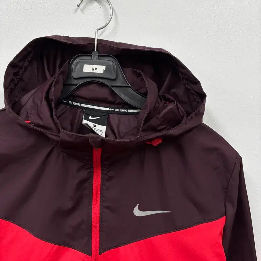 [BUNJANG] Nike Detachable Hood Windbreaker Jacket (M) / 나이키 후드탈착 바람막이m