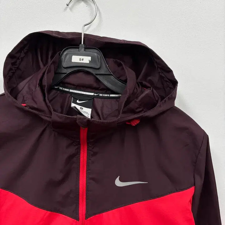 [BUNJANG] Nike Detachable Hood Windbreaker Jacket (M) / 나이키 후드탈착 바람막이m