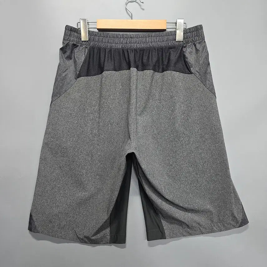 [BUNJANG] EXR Logo Point Sporty Shorts XL / EXR 로고 포인트 스포티 반바지 XL