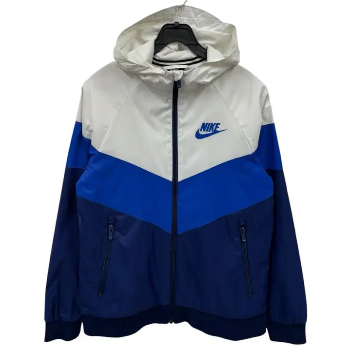 [BUNJANG] Nike Windrunner Hooded Windbreaker Jacket / 나이키 윈드러너 후드 바람막이s