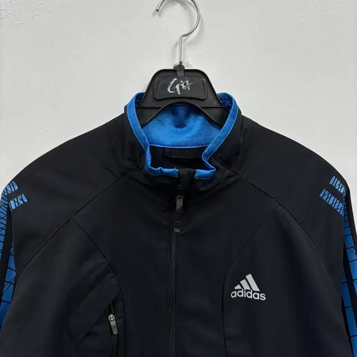 [BUNJANG] Adidas Tencel Windbreaker Jacket / 아디다스 텐셀 바람막이m