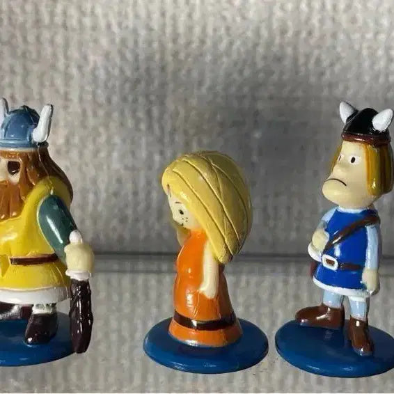 [BUNJANG] Little Viking Vicky 5-Piece Set / 꼬마 바이킹 비키 5종 세트