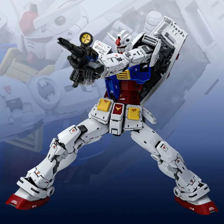 [BUNJANG] Fatcat 1/100 First Gundam 2.0 Sealed / fatcat 1/100 퍼스트건담2.0  미개봉 판매합니다