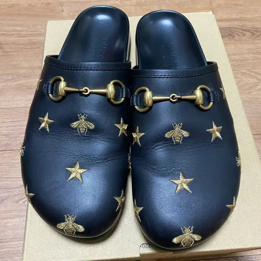 [BUNJANG] Gucci Mule Slippers / [급처] 네고많이가능 [정품] 구찌 뮬 슬리퍼