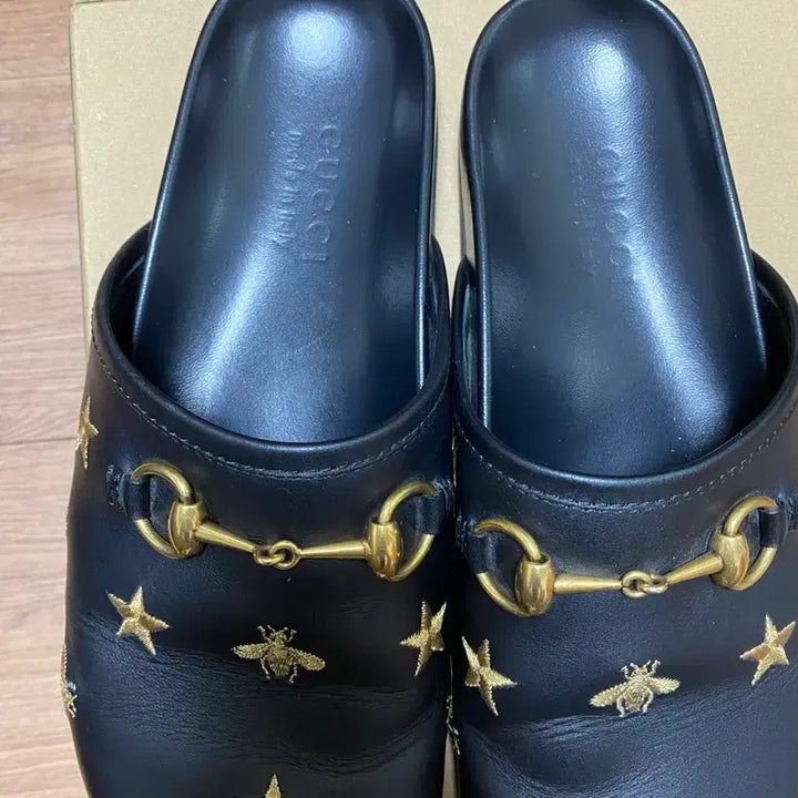 [BUNJANG] Gucci Mule Slippers / [급처] 네고많이가능 [정품] 구찌 뮬 슬리퍼