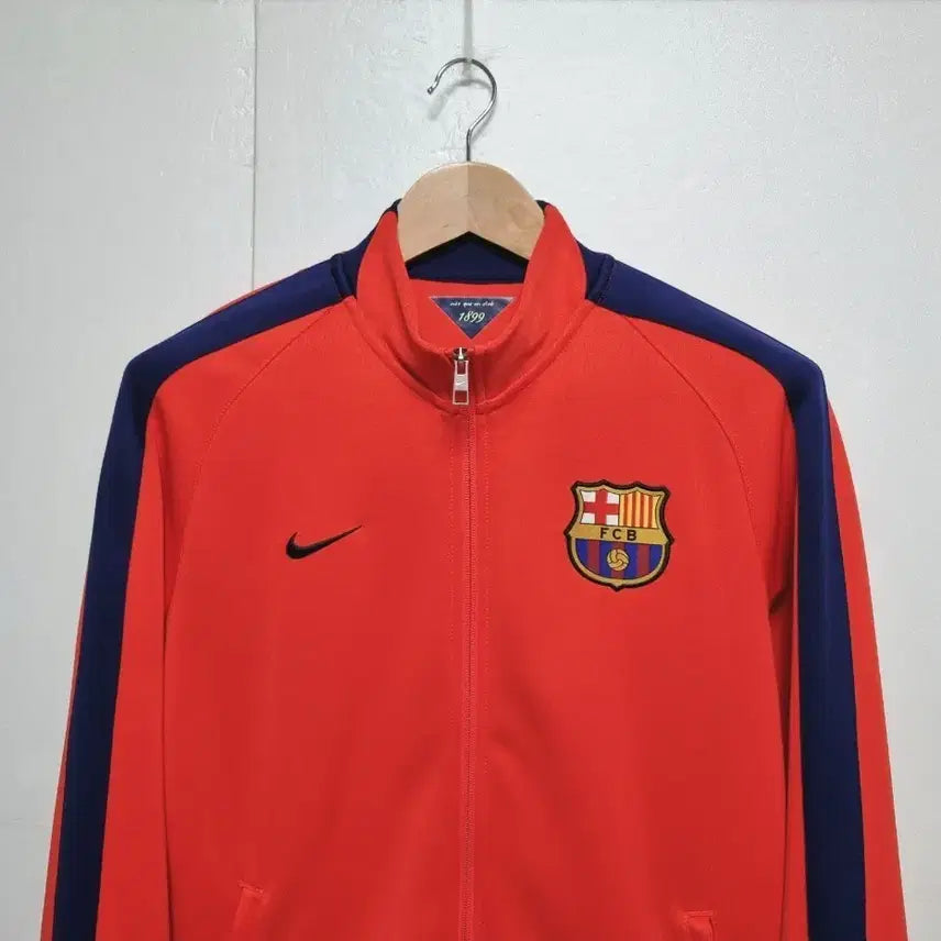 [BUNJANG] Nike FC Barcelona Authentic N98 Track Jacket - Men&