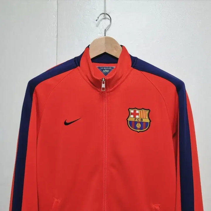 [BUNJANG] Nike FC Barcelona Authentic N98 Track Jacket - Men&