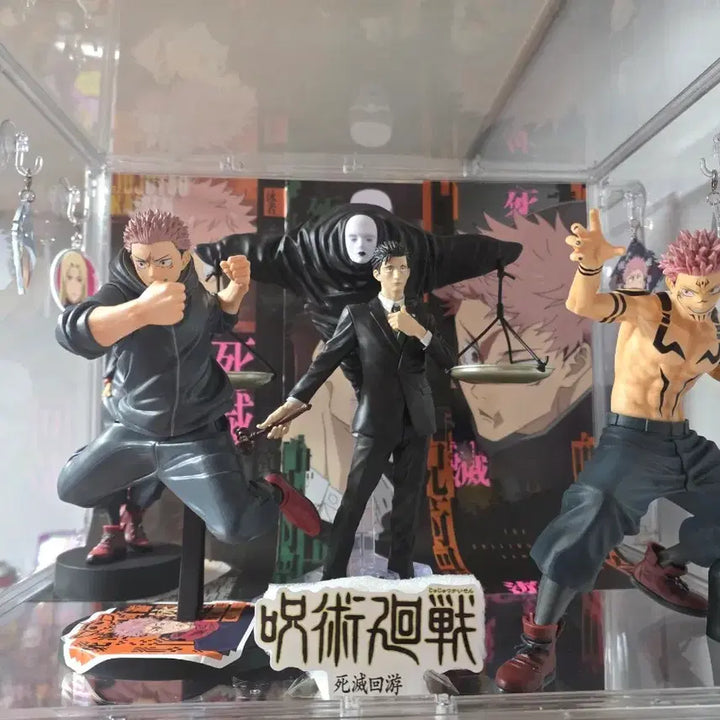 [BUNJANG] Jujutsu Kaisen Ichiban Kuji Figure Bundle Set / (개봉양품)주술회전 제일복권 피규어 일괄 판매합니다