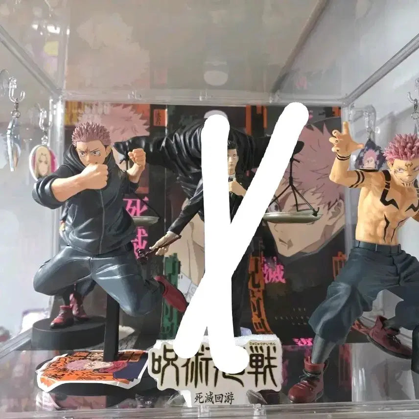 [BUNJANG] Jujutsu Kaisen Ichiban Kuji Figure Bundle Set / (개봉양품)주술회전 제일복권 피규어 일괄 판매합니다