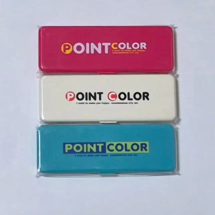 [BUNJANG] 2007 Point Injection Case Pencil Case / 고전 2007년 포인트 사출 케이스 필통