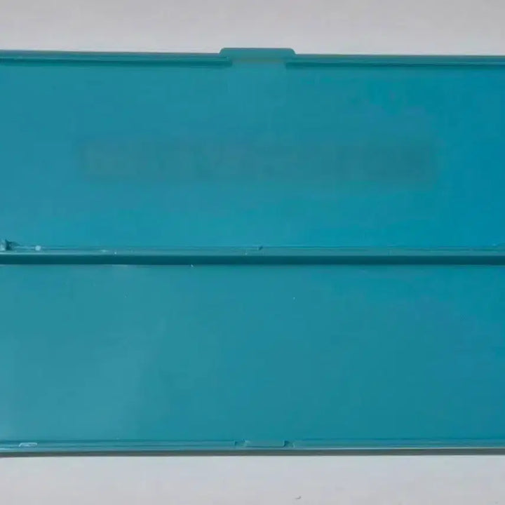 [BUNJANG] 2007 Point Injection Case Pencil Case / 고전 2007년 포인트 사출 케이스 필통
