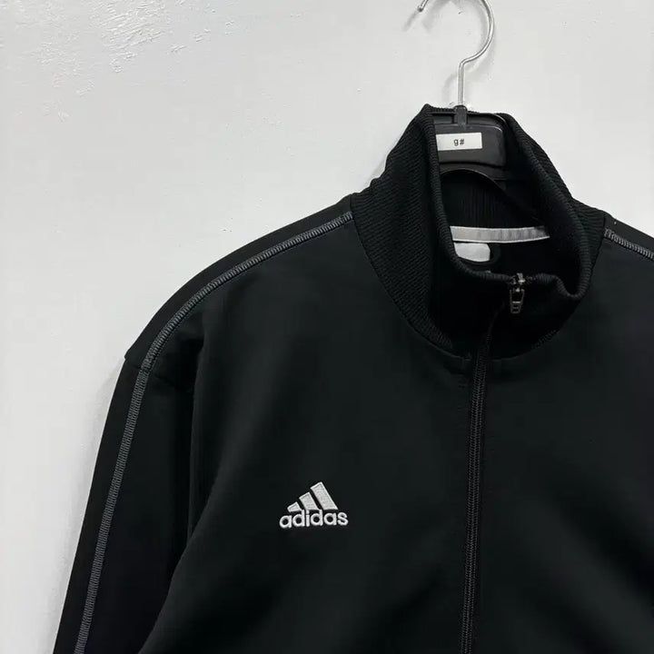[BUNJANG] Adidas Back Logo Track Top XL / 아디다스 백로고 트랙탑xl
