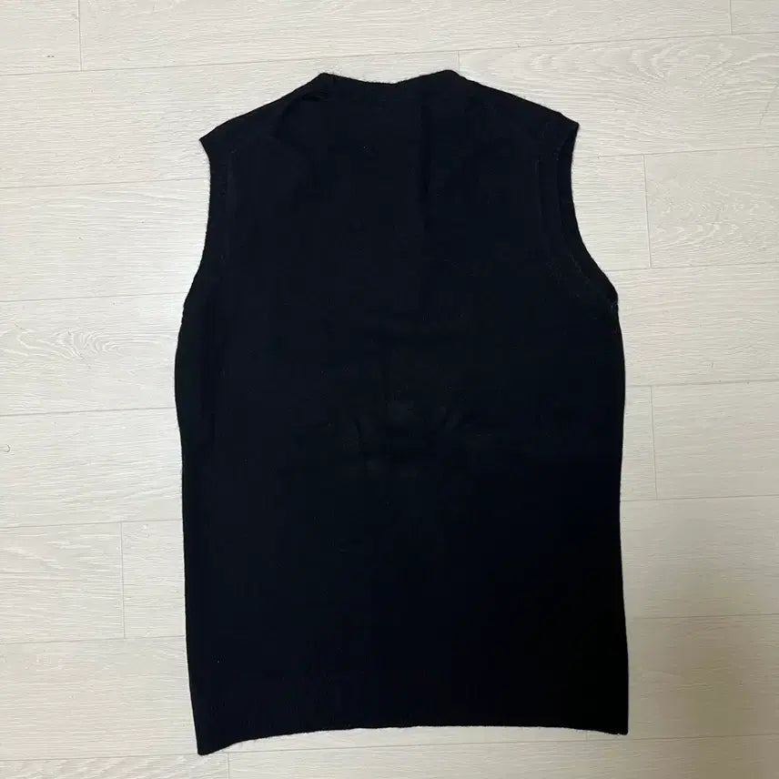 [BUNJANG] Hermès by Christophe Lemaire Cashmere Sleeveless Top / 에르메스 by 크리스토프 르메르 캐시미어 슬리브리스