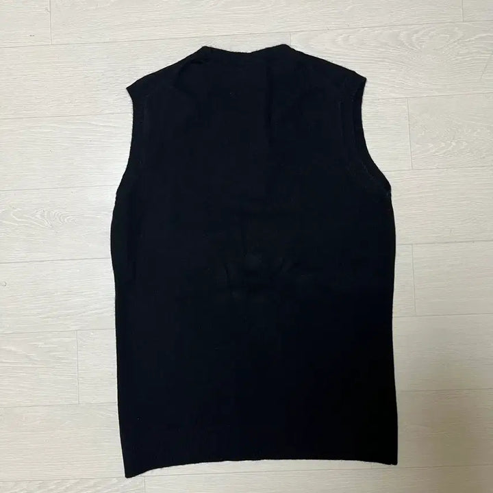 [BUNJANG] Hermès by Christophe Lemaire Cashmere Sleeveless Top / 에르메스 by 크리스토프 르메르 캐시미어 슬리브리스