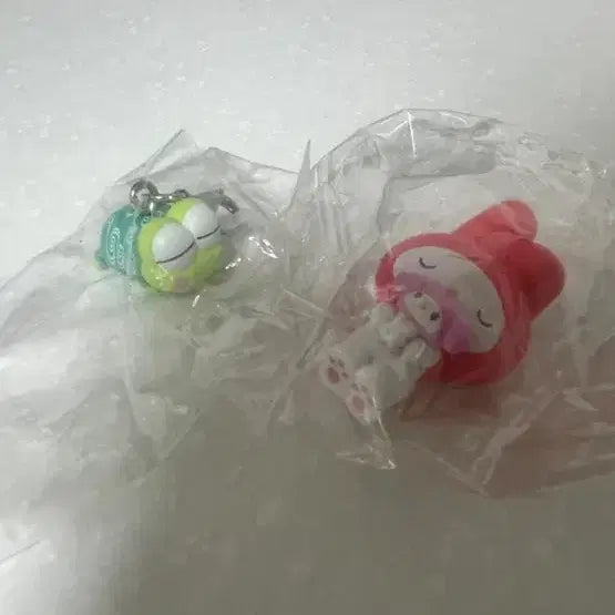 [BUNJANG] Sanrio My Melody Baby Figure (Sealed) / 마이멜로디 아기 피규어 미개봉