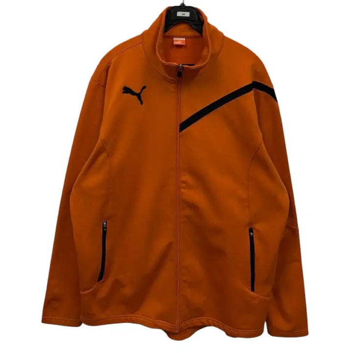 [BUNJANG] Puma Back Logo Track Top XXL / 퓨마 백로고 트랙탑xxl